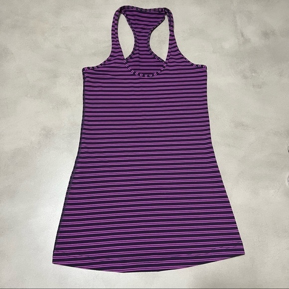 LULULEMON Cool Racerback Tank - Picture 2 of 6